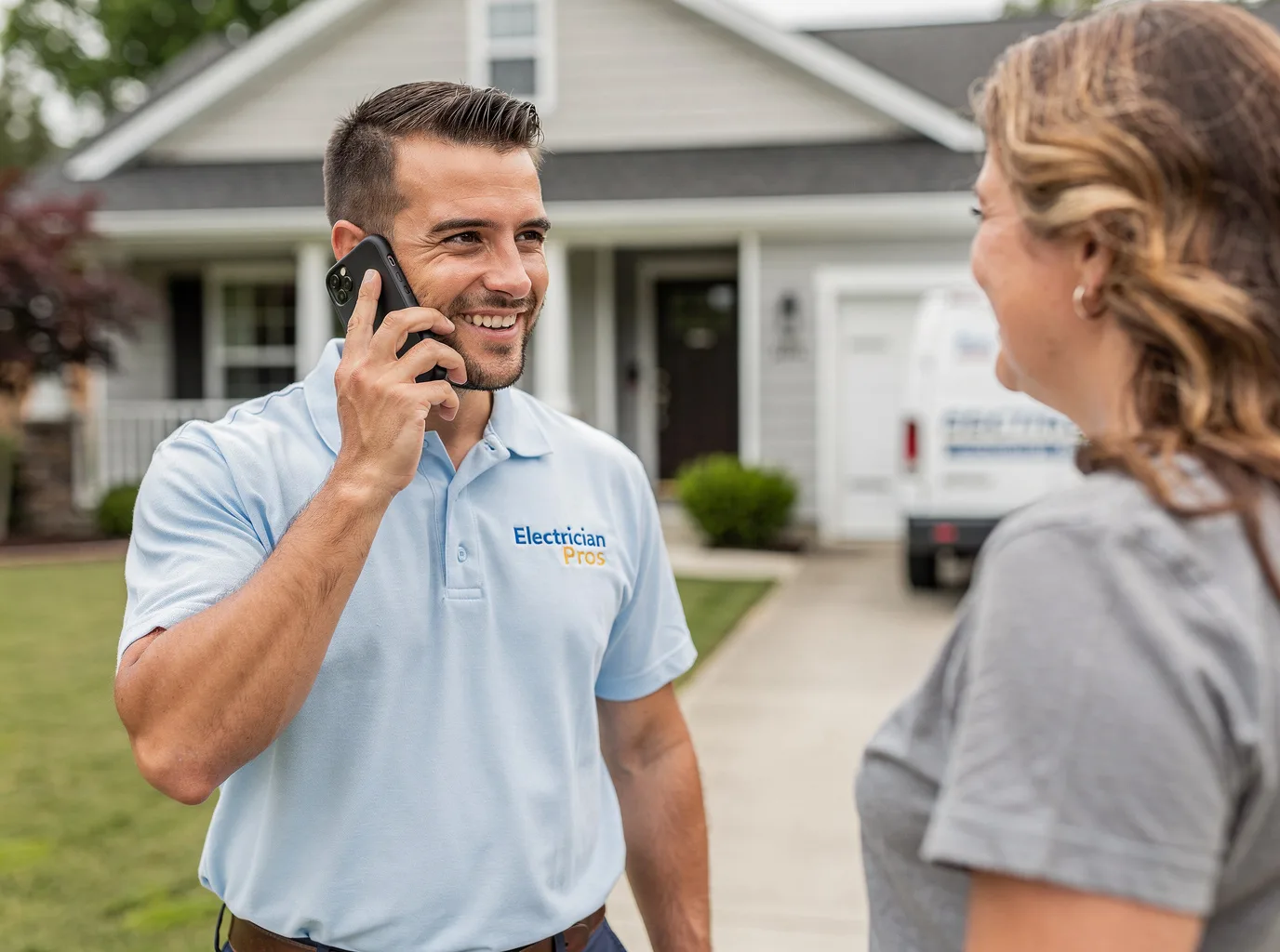 Electrician Lane City, TX FAQs